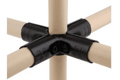 精益管电泳接头