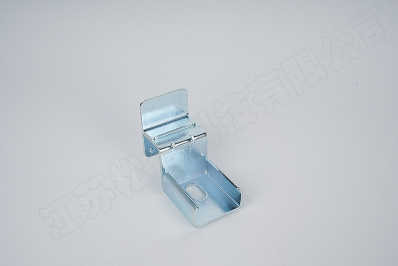 流利条连接件白锌