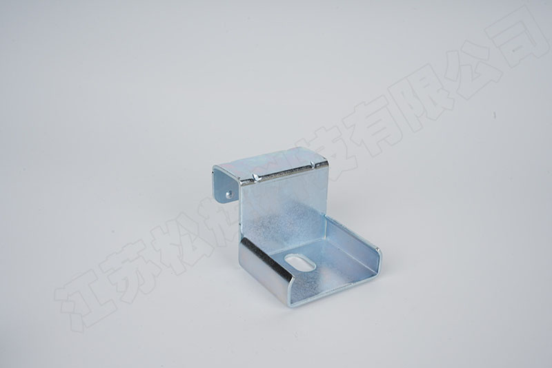 流利条连接件白锌