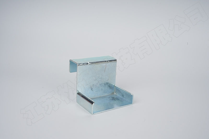 流利条连接件白锌