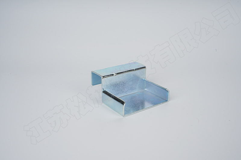 流利条连接件白锌