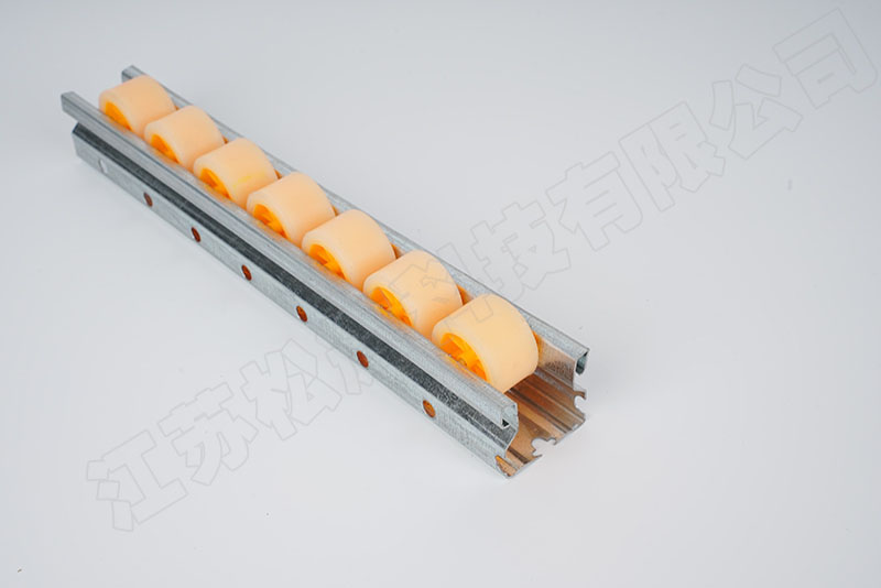 硅胶轮钣金流利条