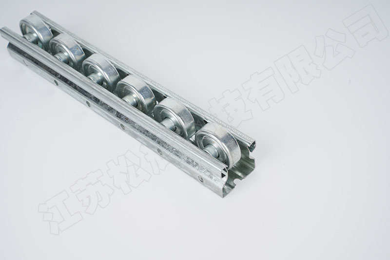 铁轮钣金流利条