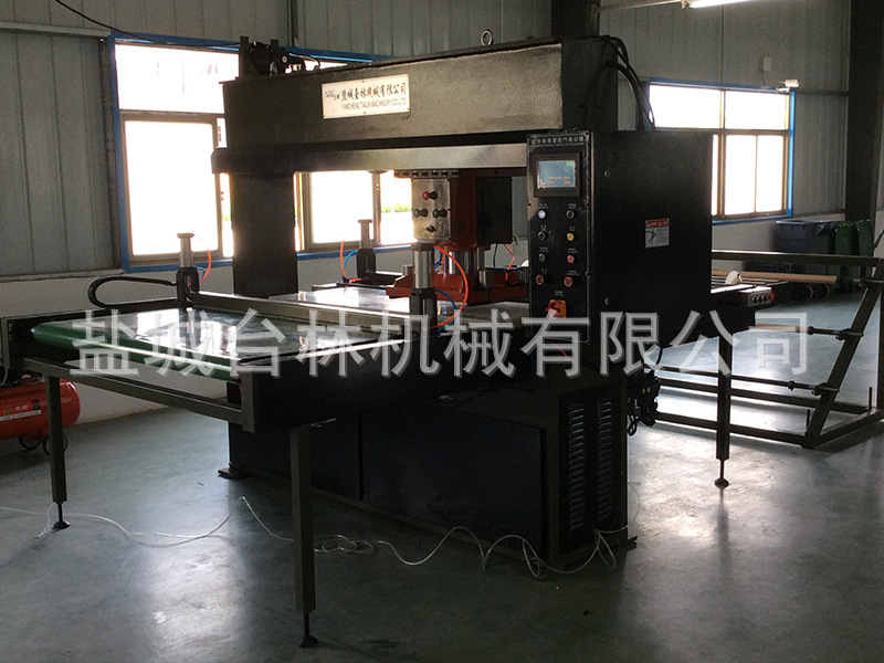 龙门移动式裁断机