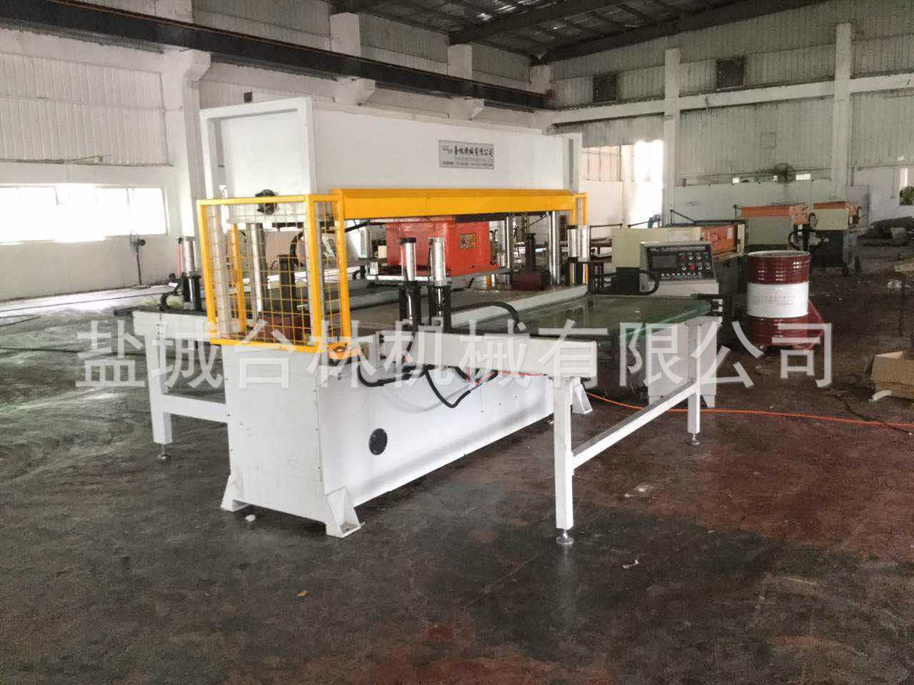一台好的裁断机需要具备哪些因素?