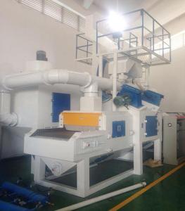 懸掛拋丸機除銹除氧化能夠增加表面粗糙度