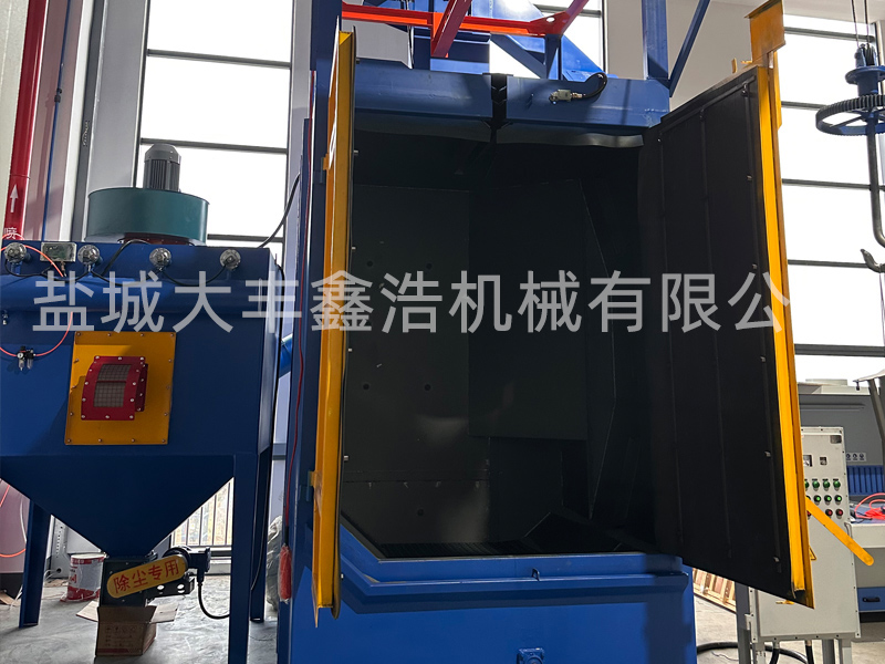 吊鉤式拋丸機