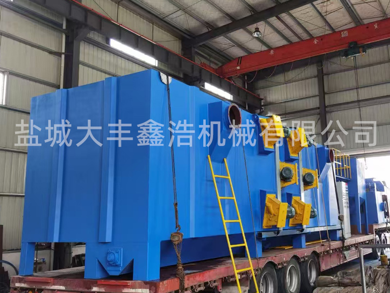 履帶式拋丸機(jī)