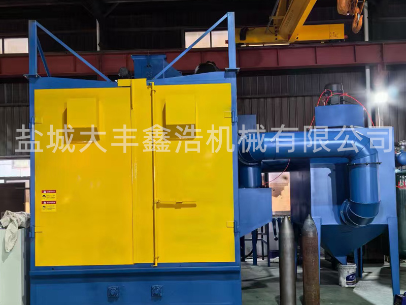 履帶式拋丸機(jī)