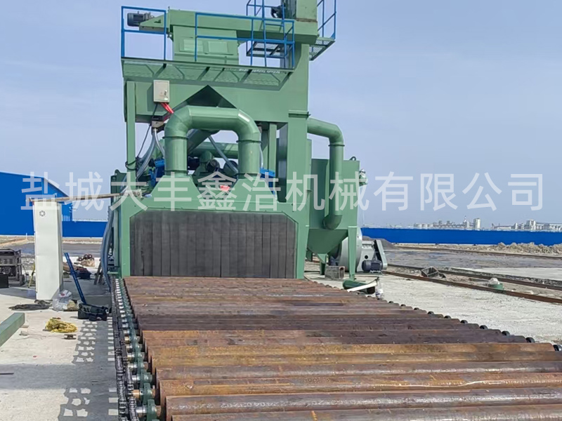 通過式拋丸機(jī)