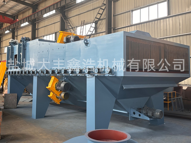 通過式拋丸機(jī)