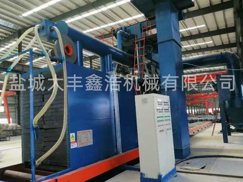 通過式拋丸機(jī)