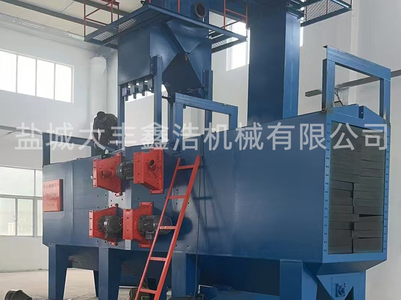 通過式拋丸機(jī)