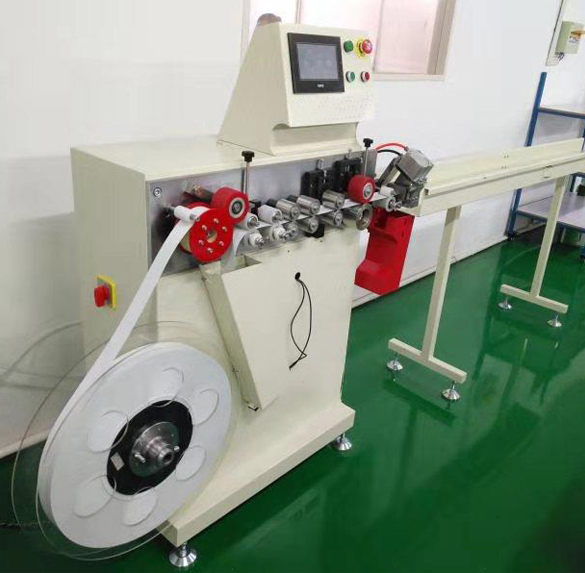 中置百叶生产车间