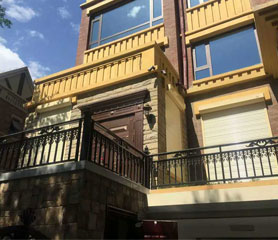 卷帘门窗选购技巧技及保养方法