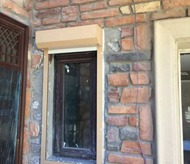 铝合金发泡遮阳卷帘