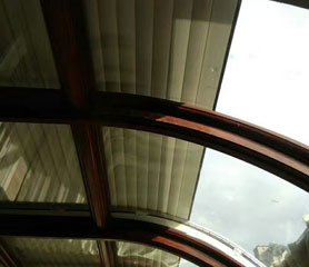 阳光房遮阳的装修优势