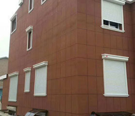 如何检查铝合金门窗安装是否规范