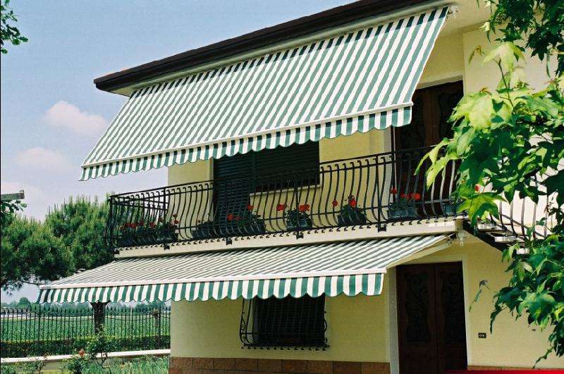 户外遮阳产品能遮雨吗?