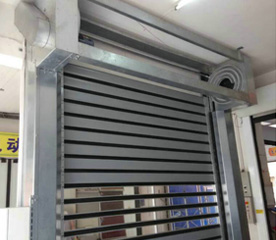 新恒润浅谈卷帘门窗领域的一些事