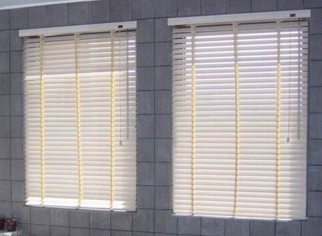 正确的挑选百叶窗帘的方式