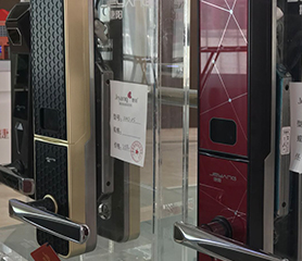 新恒润智能告诉您指纹锁应如何选择