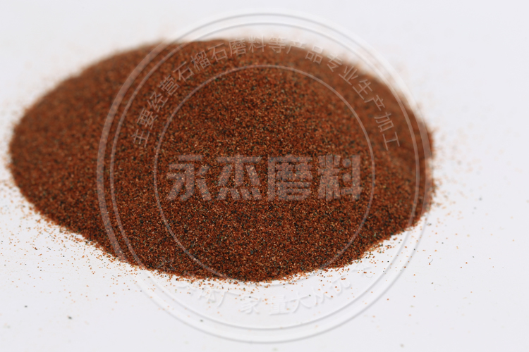 100目石榴石砂水刀砂