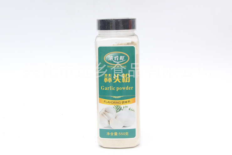 蒜頭粉 