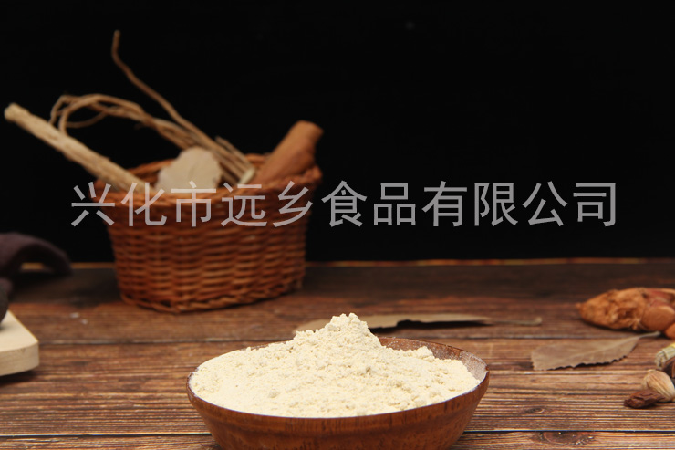 蒜頭粉 