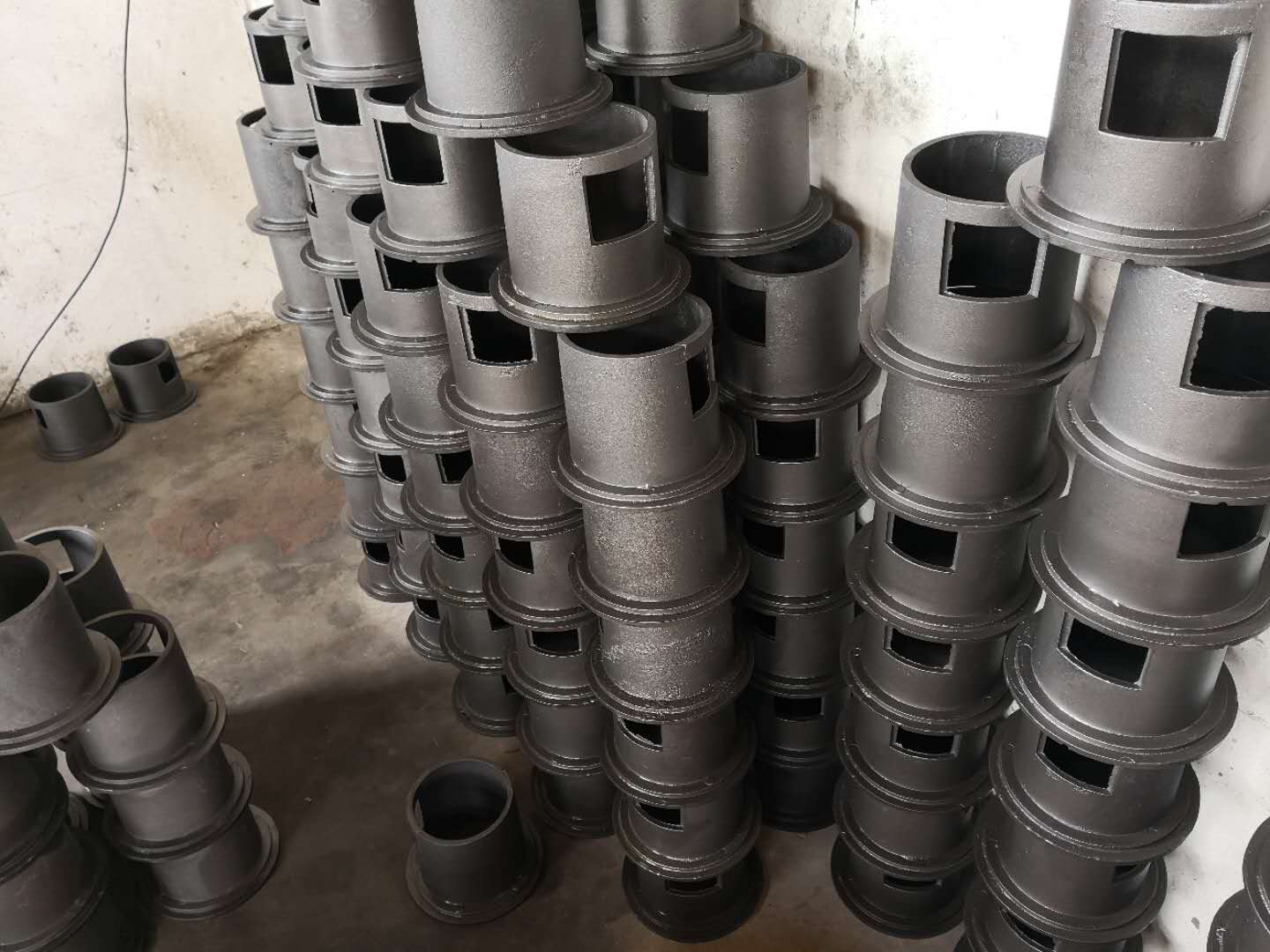 抛丸机耐磨件