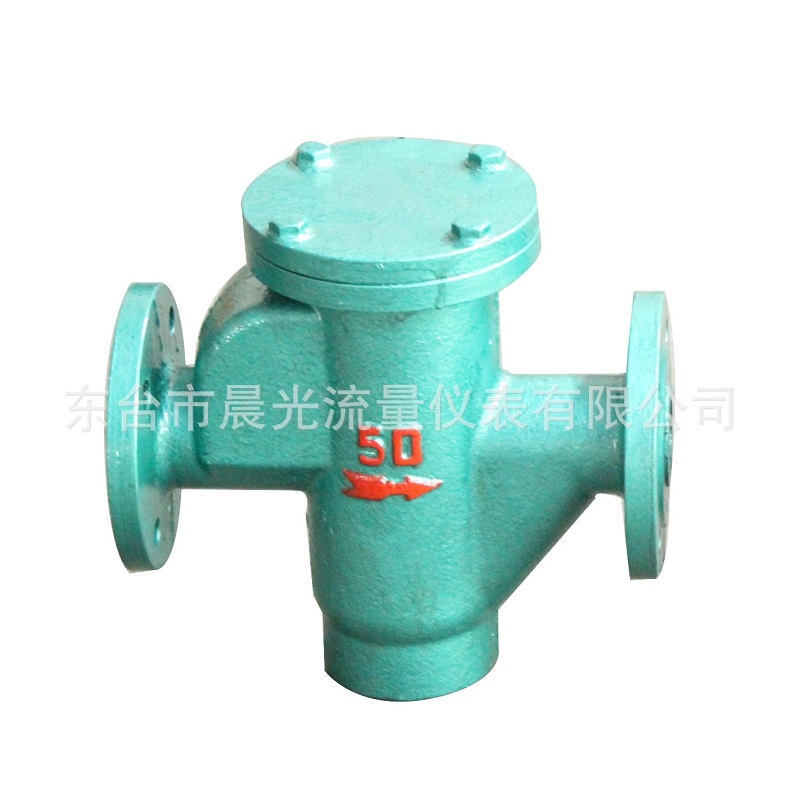 U型管道过滤器
