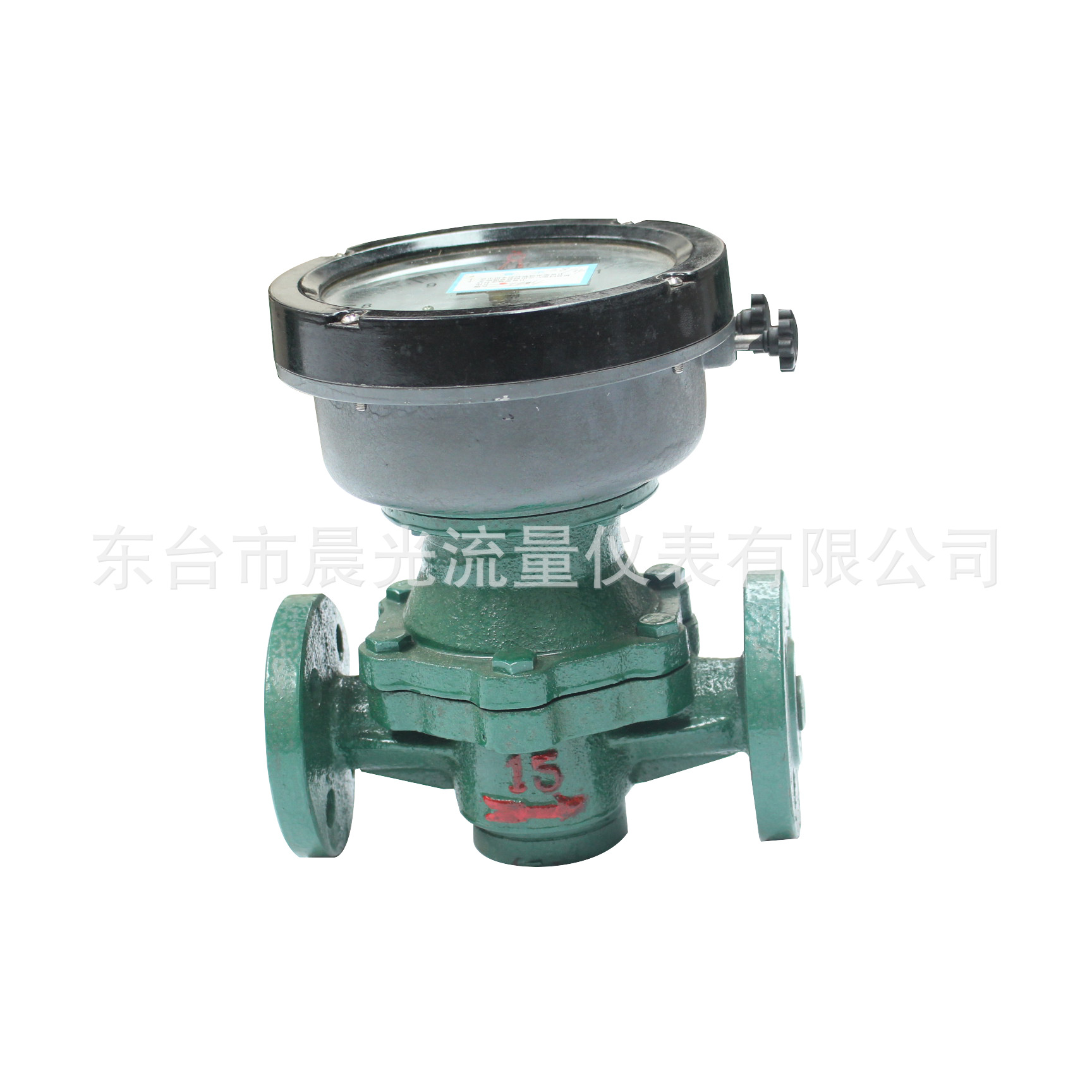  LC-15带回零装置的流量计