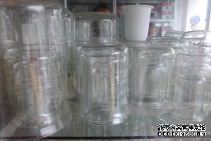 玻璃仪器行业的标准分类