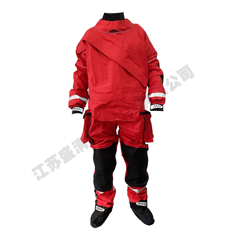 干式救援服